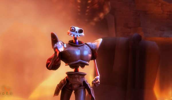 MediEvil – Comedy Corpses