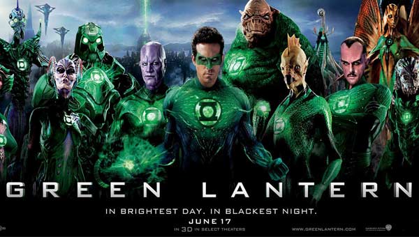 Green Lantern Trailer