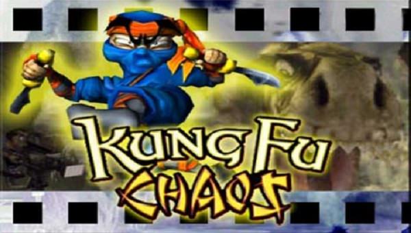 Kung Fu Chaos – Sci Fi Level