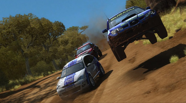 Sega Rally – Championship